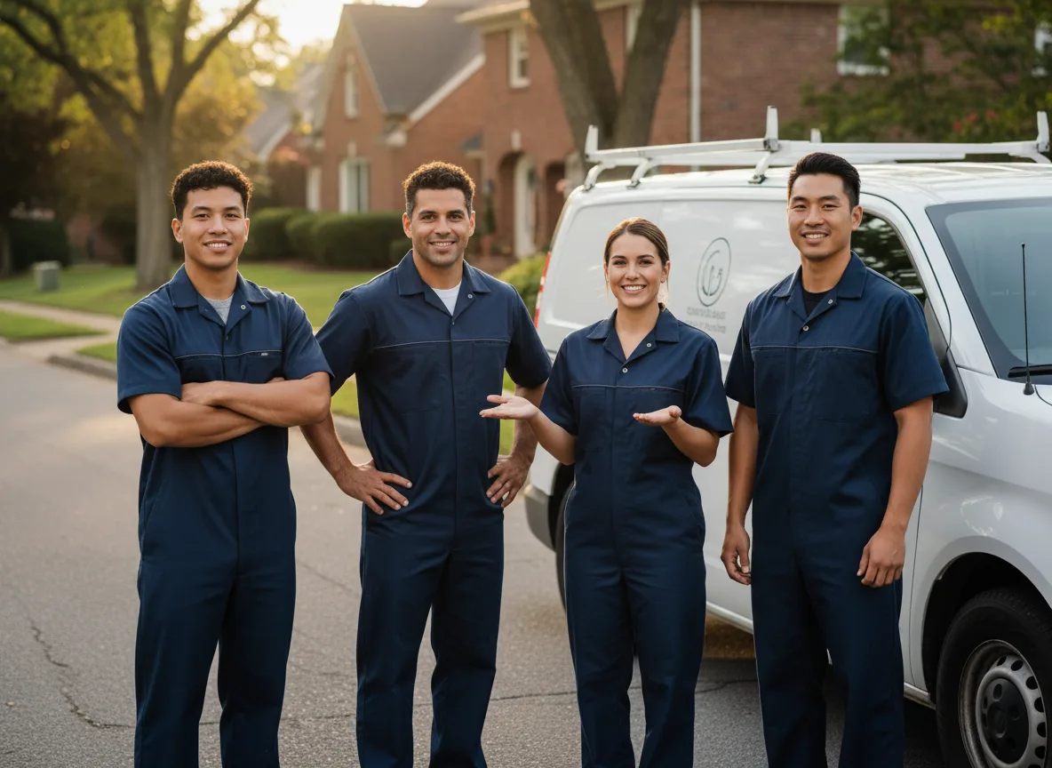 Home Gutter Service company in Quaker Hill, CT